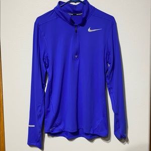 Nike Men’s Dri-Fit Element Half Zip - Paramount
